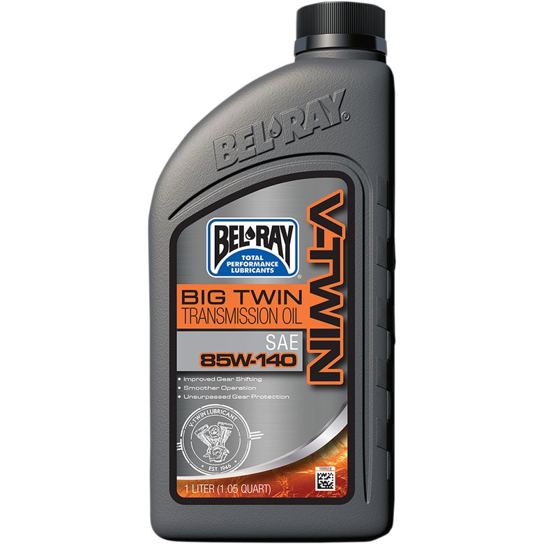 V-Twin Big Twin Transmission Oil