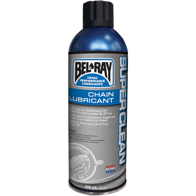 Super Clean Chain Lube