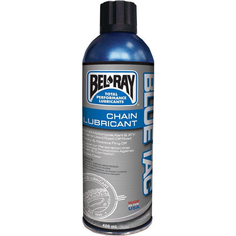 Blue Tac Chain Lube