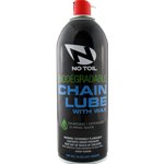 Biodegradable Chain Lube with Wax