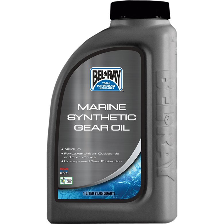 Marine Synthetic Gear Oil