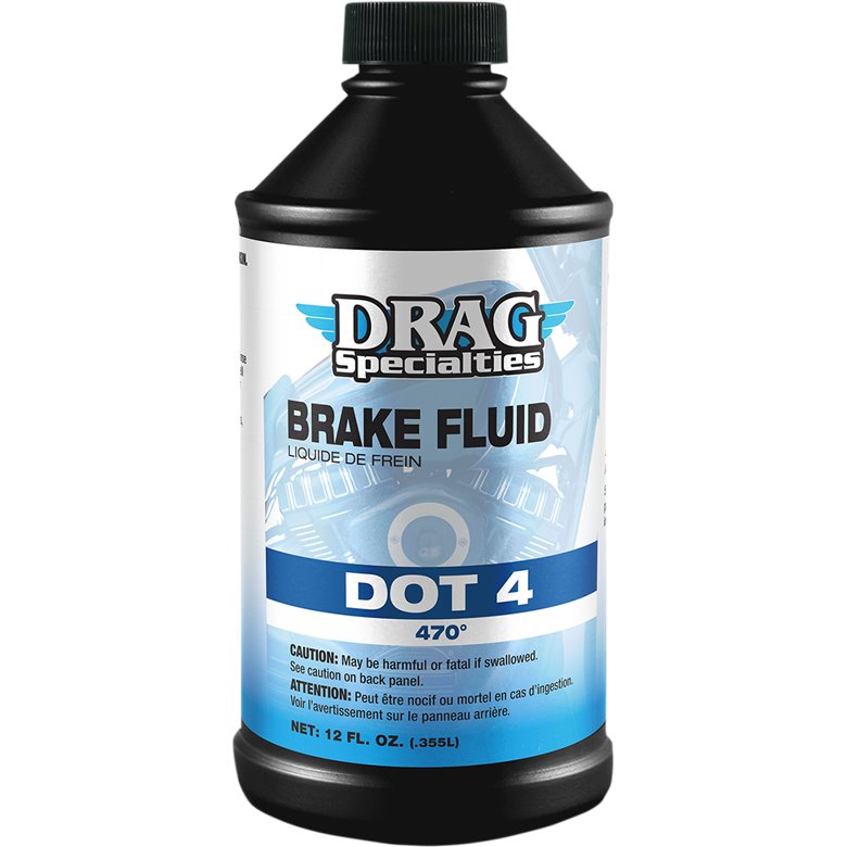 DOT 4 Brake Fluid