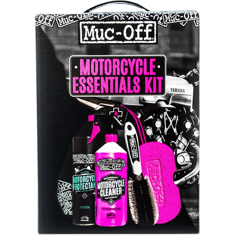 Bike Essentials Cleaner