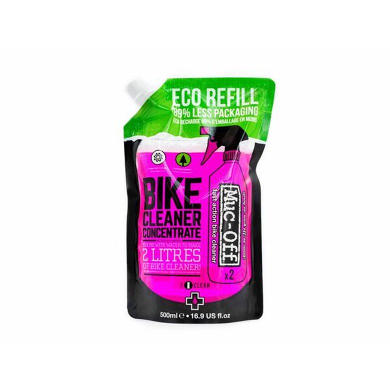 Nano Gel Refill Bike Cleaner