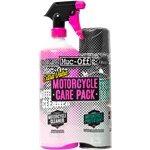 Motorcycle Care Duo Kit