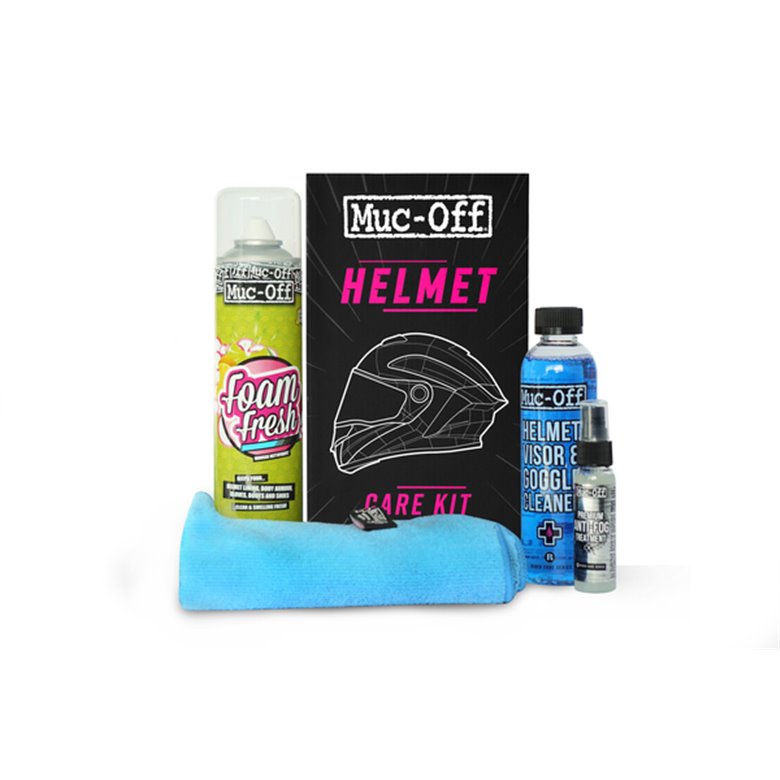 Helmet Care