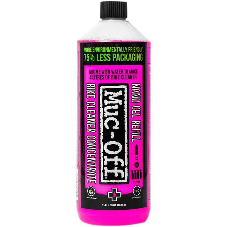 Bike Cleaner Concentrate