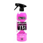 High Performance Waterless Wash