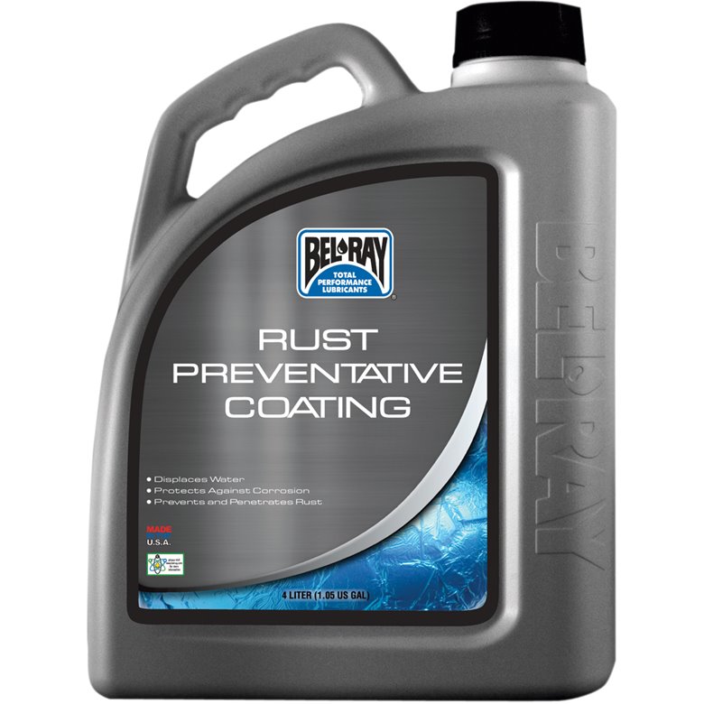 Marine Rust Preventative Coating