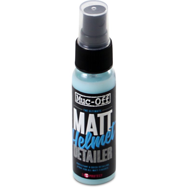 Matt Finish Detailer