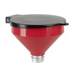 Funnel With Lockabel Lid