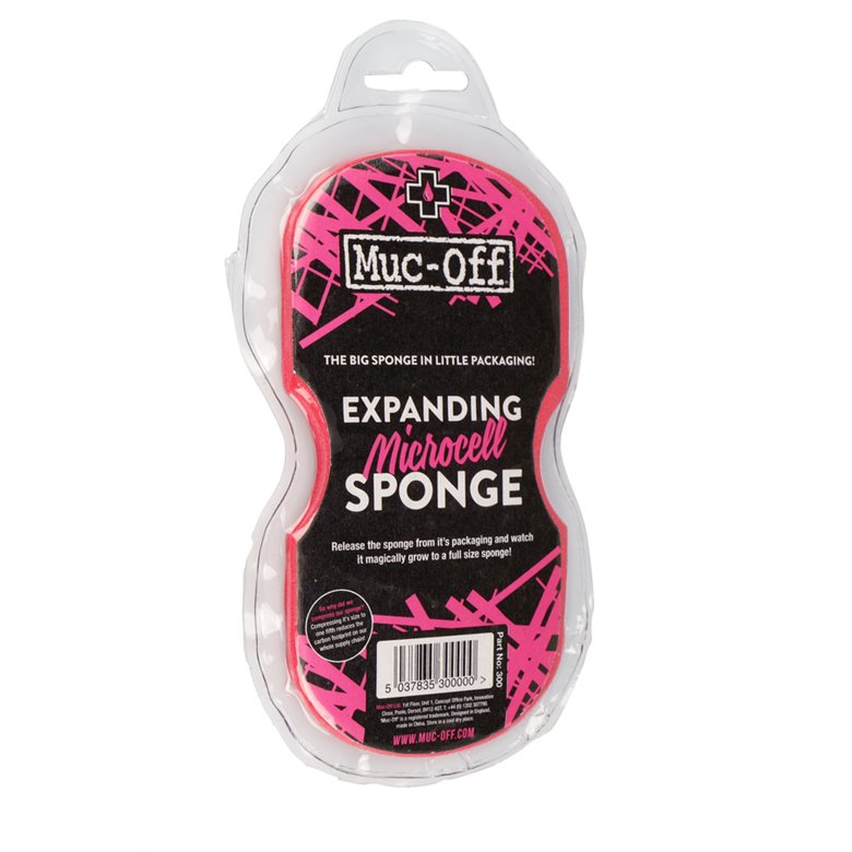 Expanding Sponge