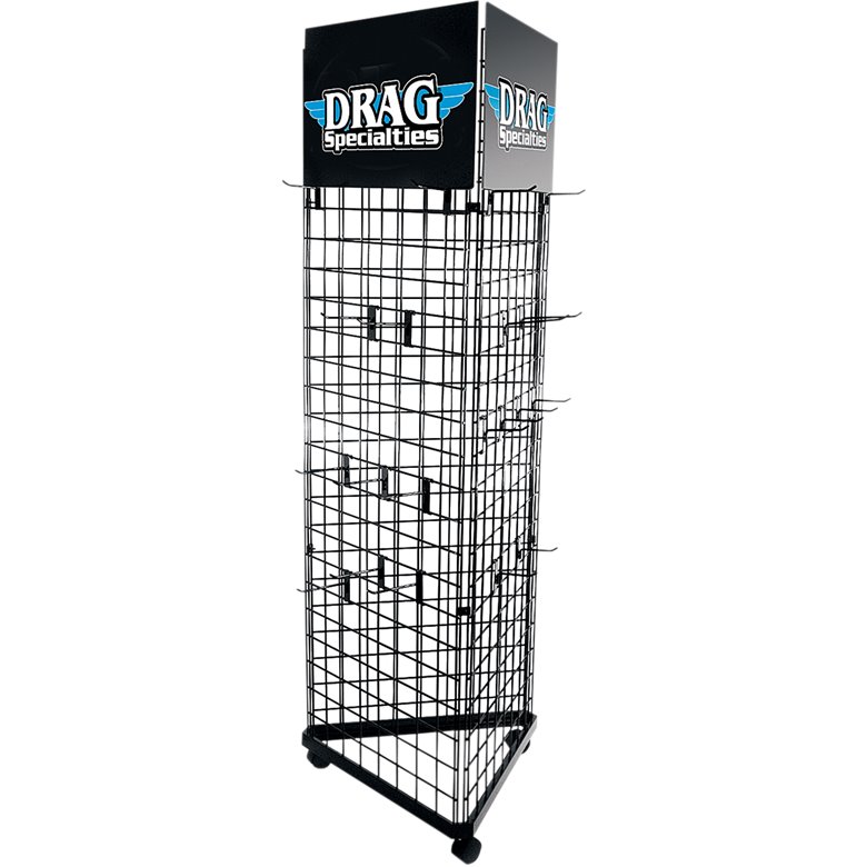 Freestanding Product Display