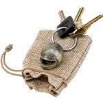 Helmet Key Fob