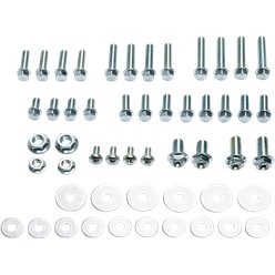 52-Piece Metric Hardware Kit