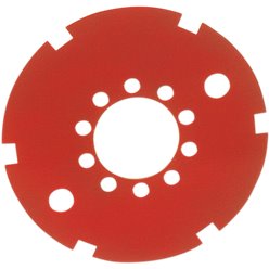 Clutch Lock Plate