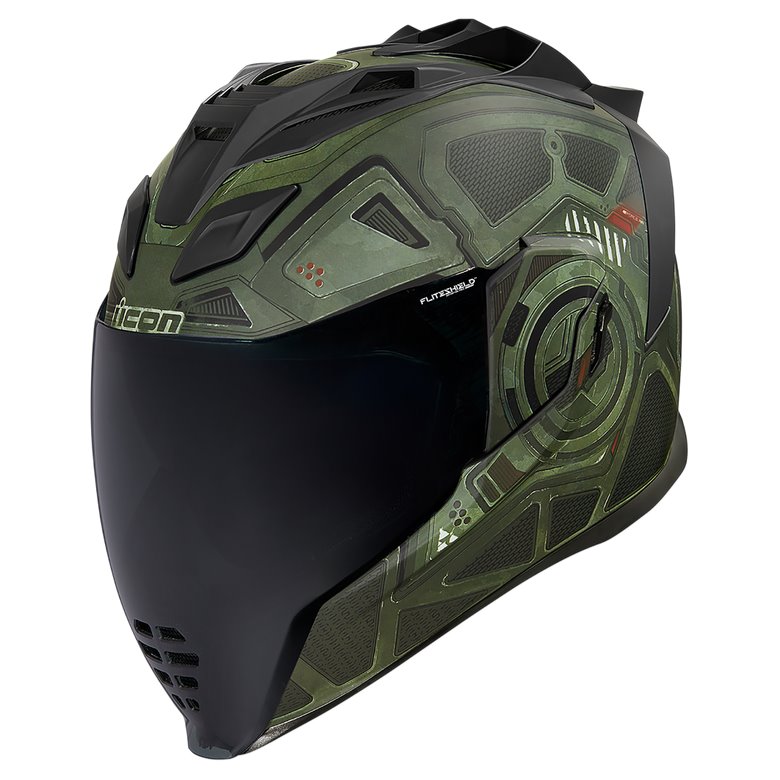 Airflite� Blockchain Helmet