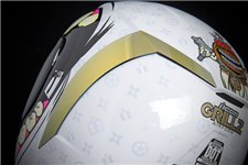 Airform� Grillz Helmet