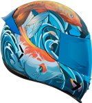 Airframe Pro� Koi Helmet