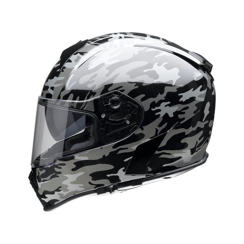 Warrant Camo Helmet