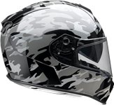 Warrant Camo Helmet