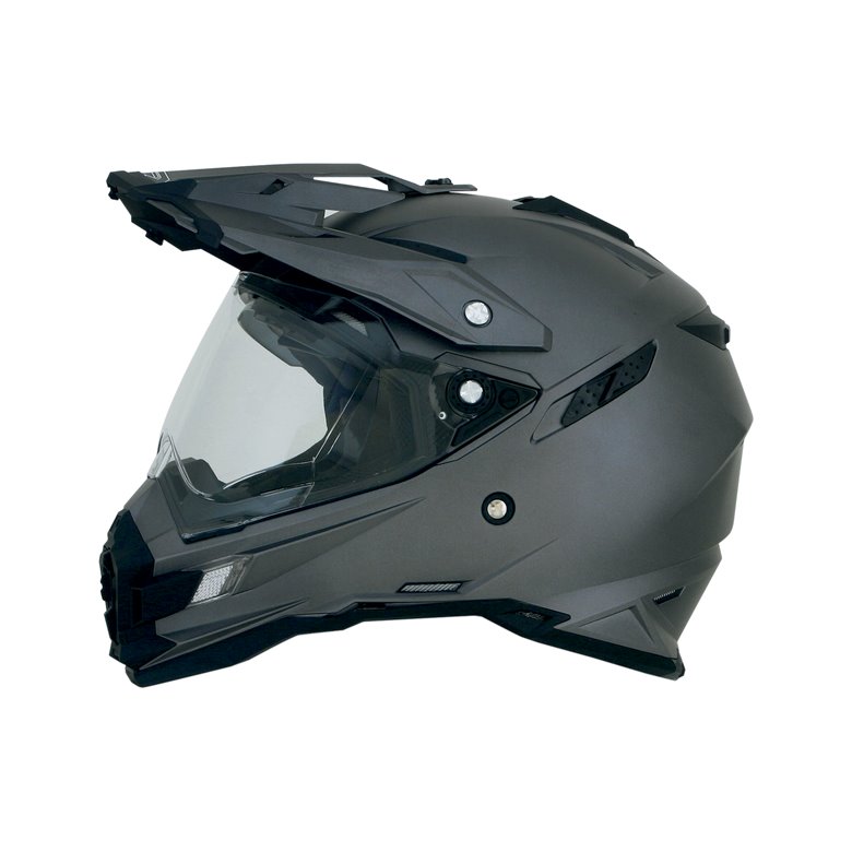 FX-41DS Solid Helmet