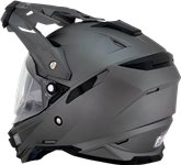 FX-41DS Solid Helmet