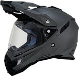 FX-41DS Solid Helmet