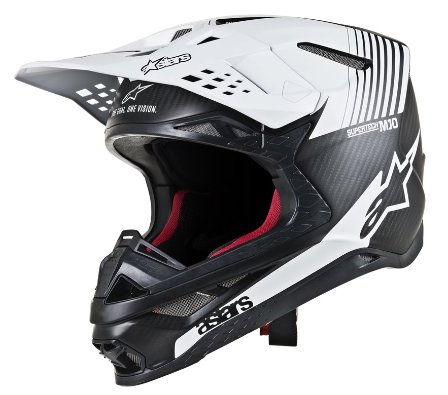 Supertech M10 Dyno MX Helmet