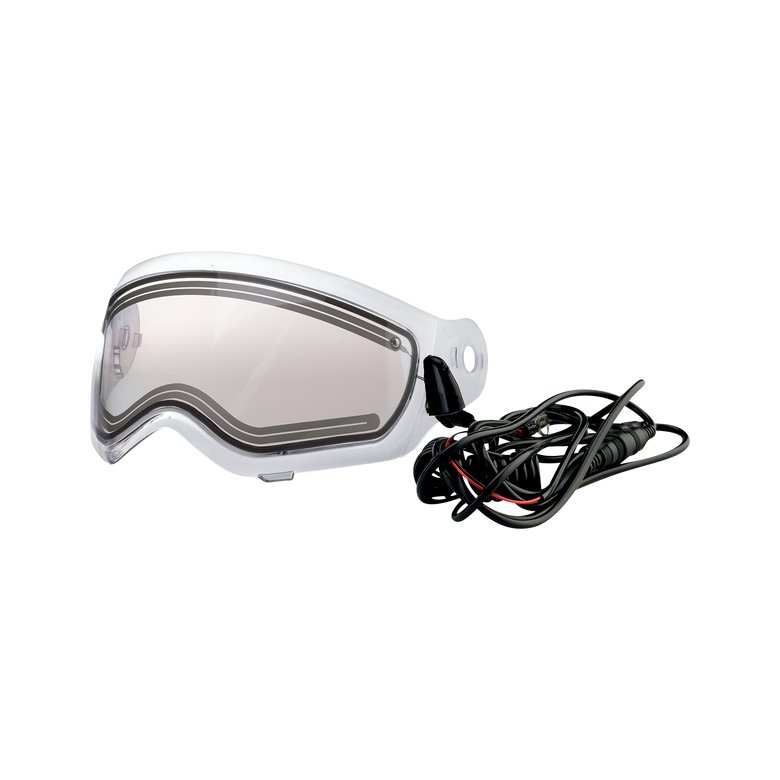 Range Helmet Electric Shield