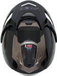 FX-50 Helmet Peak