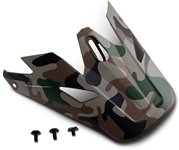 Rise Camouflage Helmet Visor Kit