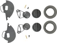 FX-36 Helmet Shield Pivot Kit