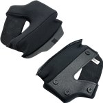 Lane Splitter Helmet Cheek Pads