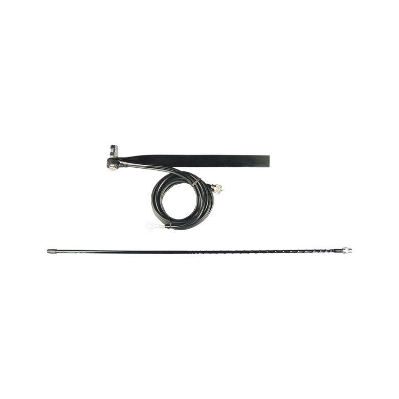 License Plate-Mount CB Antenna Kit