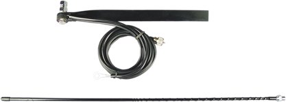 License Plate-Mount CB Antenna Kit