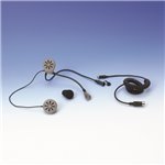 HELMET HEADSET 5 PIN DIN