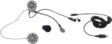 HELMET HEADSET 5 PIN DIN