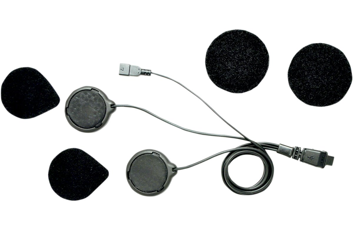 Headset/Intercom Helmet Speakers