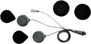 Headset/Intercom Helmet Speakers