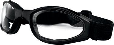 Crossfire Foldable Goggles