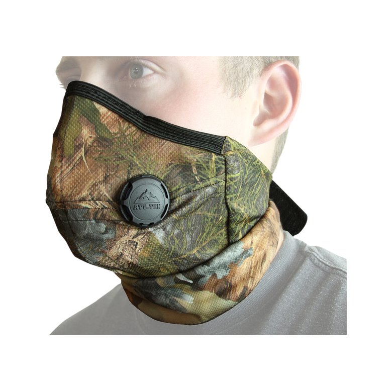 Pro Series Rider Camo Dust Mask