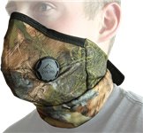 Pro Series Rider Camo Dust Mask