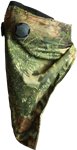 Pro Series Camo Bandana Dust Mask