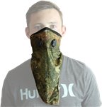 Pro Series Camo Bandana Dust Mask