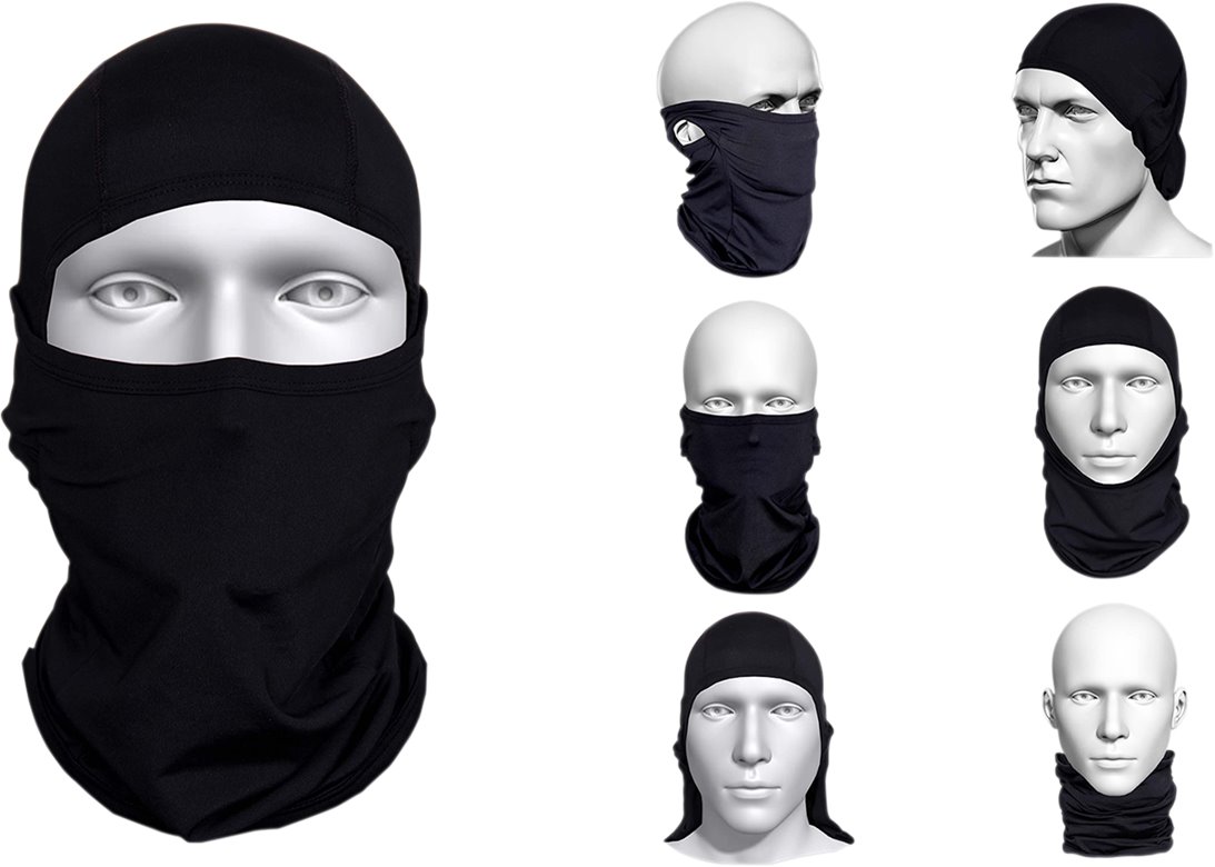 Multi-functional Balaclava