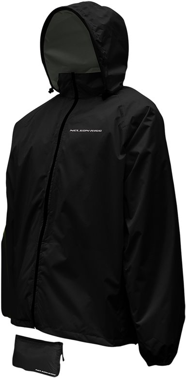 Compact Pack Jacket