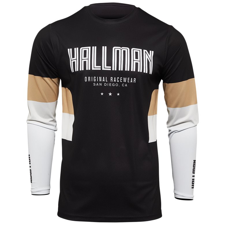 Hallman Differ Draft Jersey