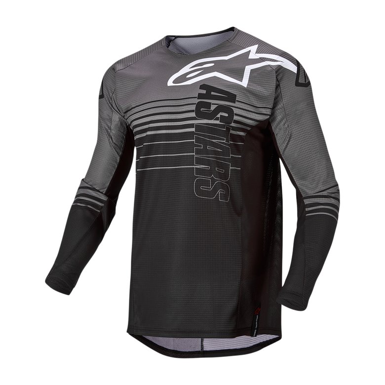 Techstar Graphite Jersey