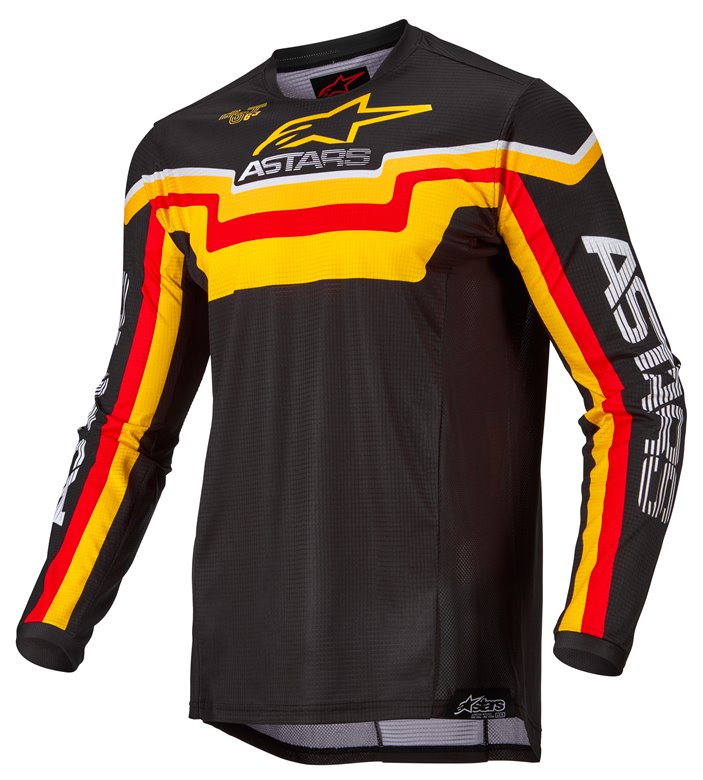 Techstar Quadro Jersey